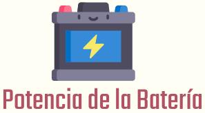 Potencia de la Batería